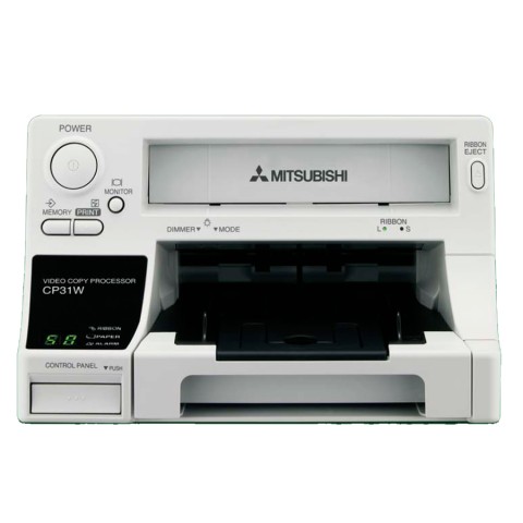 Цветной аналоговый видеопринтер Mitsubishi CP31W - 92 000 руб.