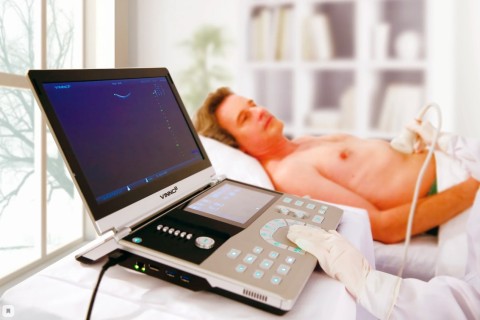 Портативный УЗИ аппарат VINNO 8 - 745 000,75 руб.