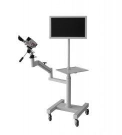 Бинокулярный кольпоскоп ALScope