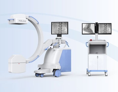 Рентгеновская С-дуга Perlove PLX118F - 9 900 000 руб.