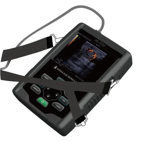 УЗИ аппарат для ветеринарии Honda HS-103V - 233 100 руб.