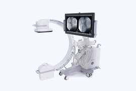 Рентгеновская С-дуга GE OEC One CFD