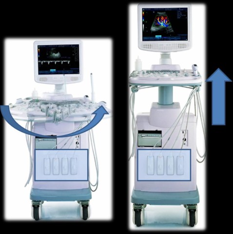 УЗИ сканер Mindray DC-3 - 699 200 руб.