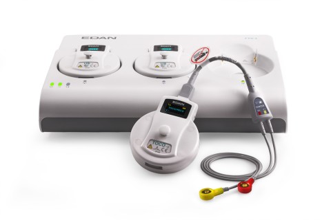 Фетальная телеметрическая система Edan FTS-3 - 339 568 руб.