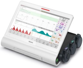 Фетальный монитор Edan F15 Air