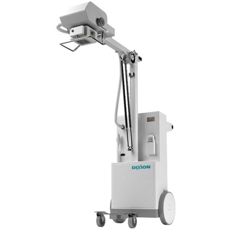 Палатный рентгеновский аппарат Dixion Remodix 9507 - 0 руб.