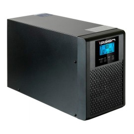 Источник бесперебойного питания Ippon Innova G2 1kVA 900Вт 1000ВА черный