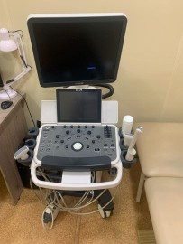 УЗИ сканер Mindray DC-70 2017 г.