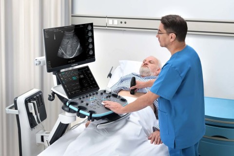 УЗИ сканер Mindray TE Air i3P - 329 800 руб.