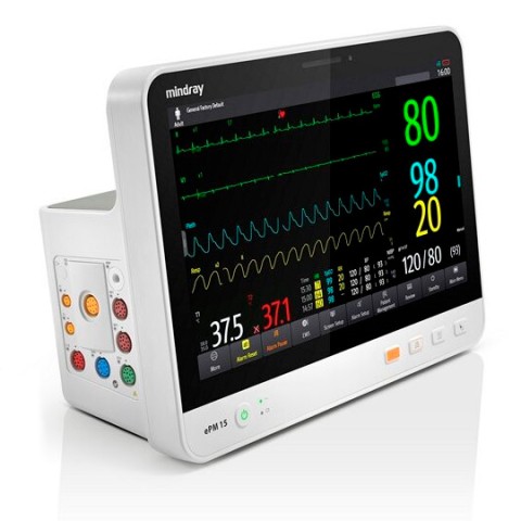 Монитор пациента Mindray ePM15 - 0 руб.